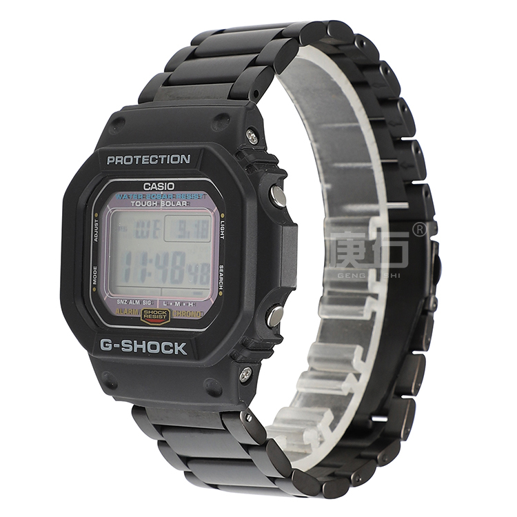 Gengshi Stainless steel Band Strap For Casio G Shock GA-2100 GA-2100-1A1 GA-2100-4A