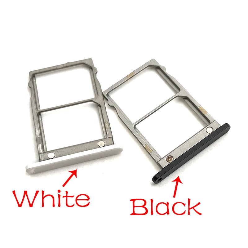 For Lenovo ZUK Z2 SIM Card Slot SD Card Tray Holder Adapter Replacement Parts