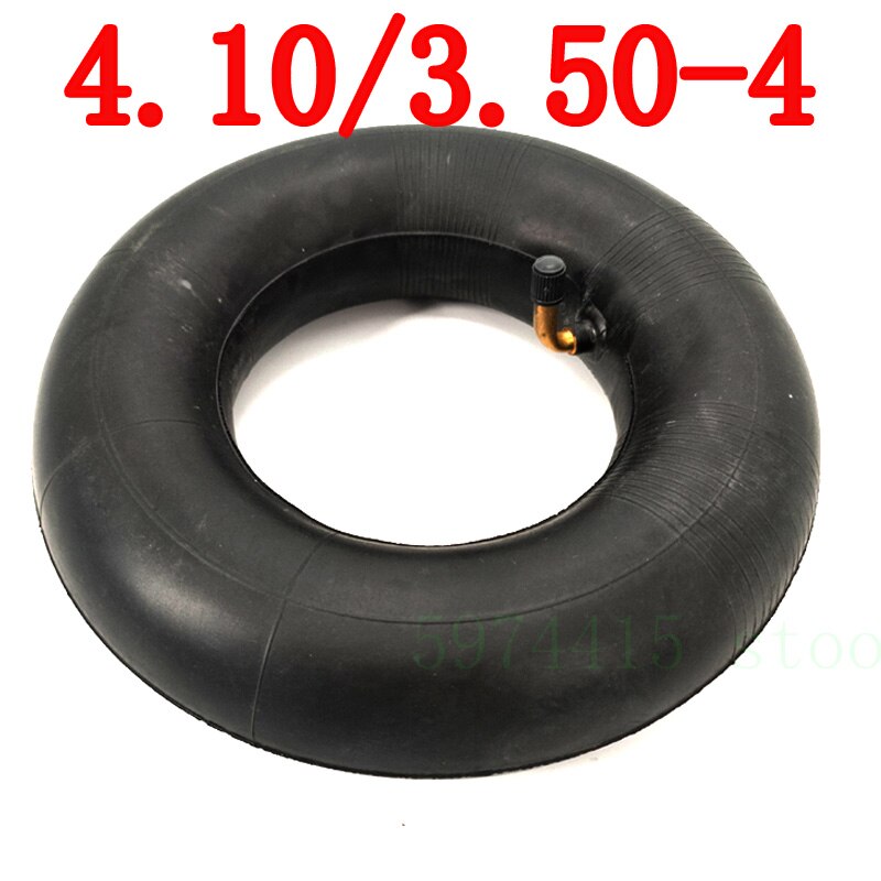4.10/3.50-4 Inch Pneumatic Tire Inner Tube and 0uter Tube Tire For Electric Scooter