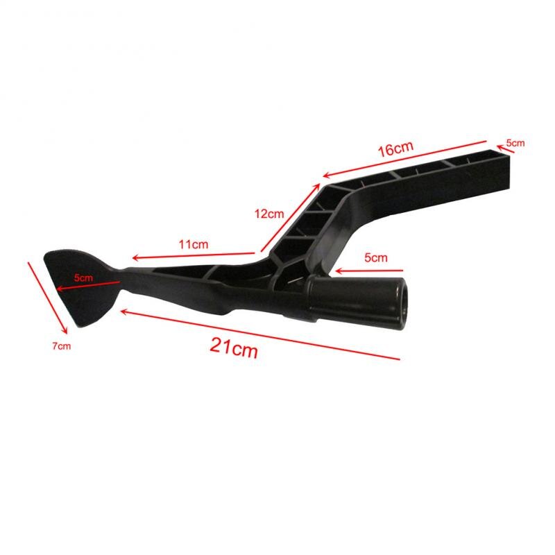 Gutter Cleaning Lepel Scoop Hand Tool Gutter Tool Voor Farm Tuin Gutter Dakramen Dak Structuur Cleaning Tools