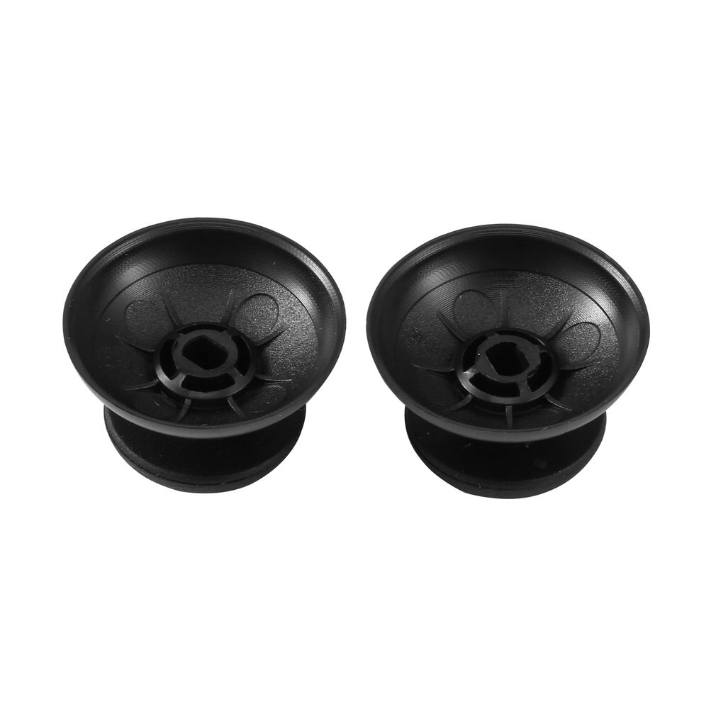 Handvat Reparatie Onderdelen Geleidend Rubber Pad + Knop + Lente + Schroevendraaier + Joystick Cap 20 Pc/sets Voor PS4