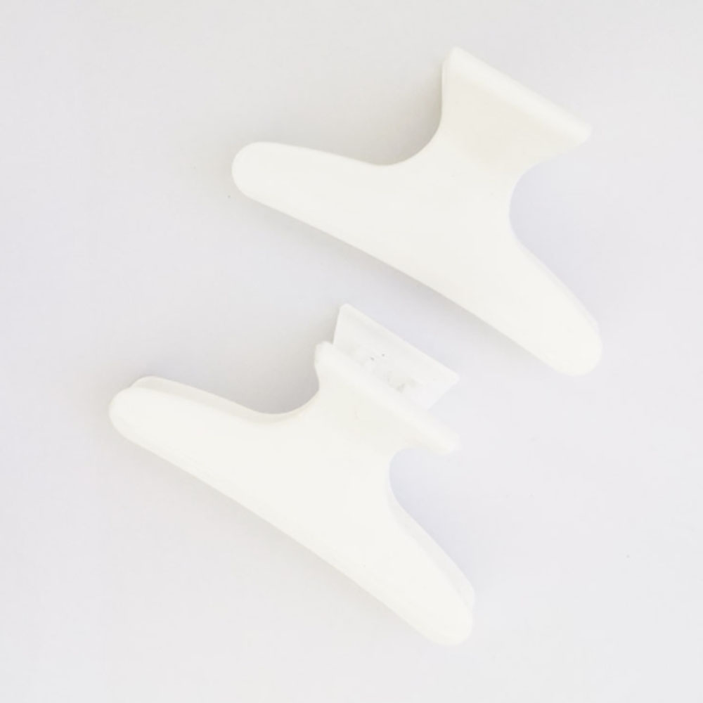 12Pcs Butterfly Hair Clamps Clips Salon Pro Section Clip For Styling Coloring Large Hairdressing Salon Tool Hair Accessories