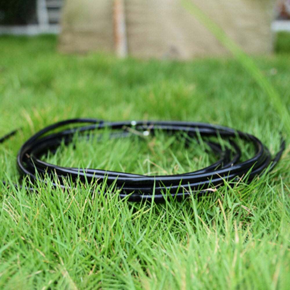 50M tuyau d'arrosage caoutchouc extensible tuyau d'arrosage Flexible tuyau d'eau Premium caoutchouc tuyau d'arrosage 4/7mm accessoires d'arrosage de jardin