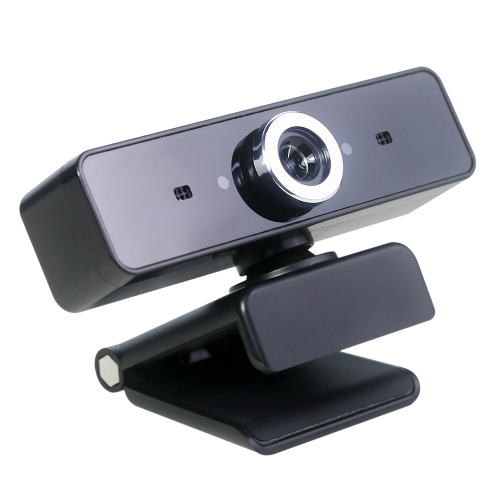 GL68 Professionele Hd Webcam Video Conferencing Chatten Opname Mini Usb Camera Met Microfoon Voor Computer Laptop