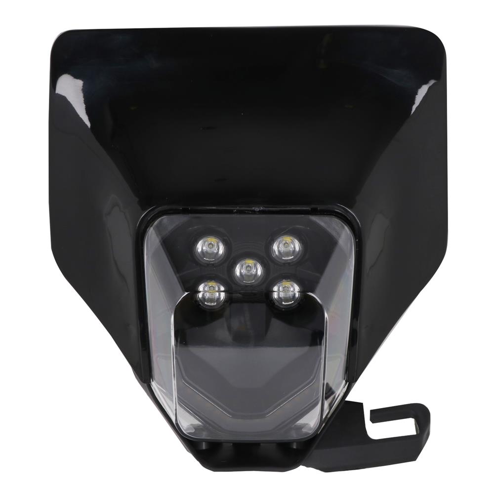 Motorcycle LED Headlight Headlamp Head Lamp Light For Husqvarna FC FE FX TC TE TX 125 250 300 350 450 501 FE250 FC250 TE300: LED D