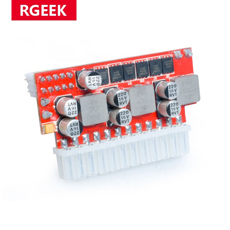 Rgeek 200w nas psu 4 bay 6 bay hårddisk hdd strömförsörjning