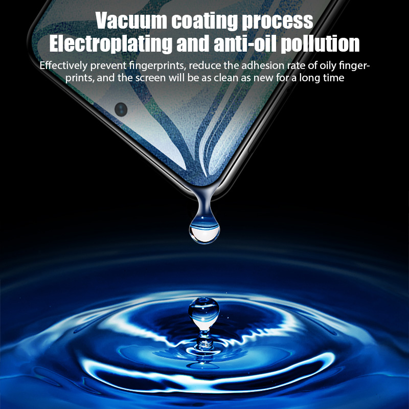 2 sztuki pełnego szkła antyszpiegowskiego robić Samsung A13 A73 A52 A53 5g A12 A51 Ochrona ekranu robić Samsung A33 A23 S20 S21 FE 5G szkło