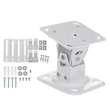 Universal Adjustable Extendable Projector Bracket Ceiling Mount Wall Bracket Loading 13.5KG Roof Projector Holder For Proyector