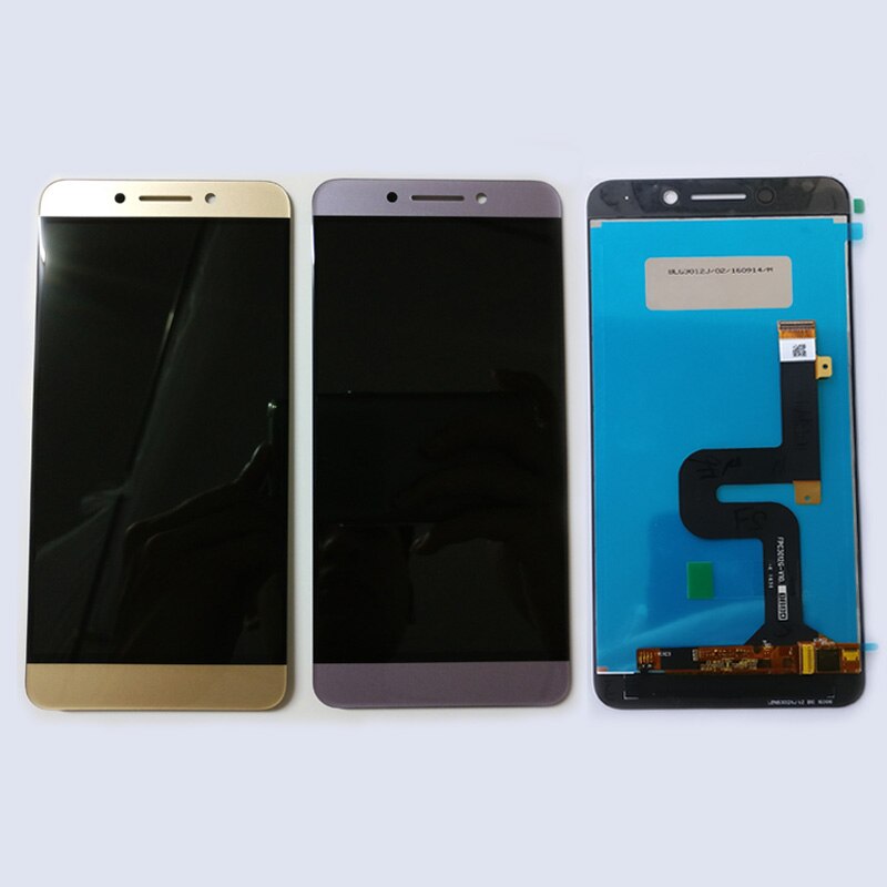 Pantalla LCD 100% LeEco Le Pro3 Pro 3 X720 X725 X727 X722 X728 x726, montaje de digitalizador con pantalla táctil