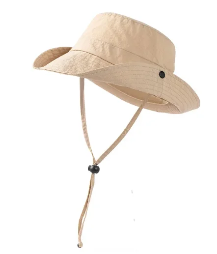 Plus Size Bucket Hat Men Women Summer Sun Protection Sun Hat Outdoor Waterproof Big Size XL Breathable Fisherman Hat Panama Bob: XS / Dark Grey