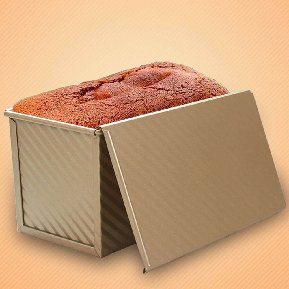 Bakken Pan Non-stick Carbon Staal Taart Brood Pan Toast Box Mold Diy Keuken Bakken Pan Tool Bakken Accessoires для Кухни