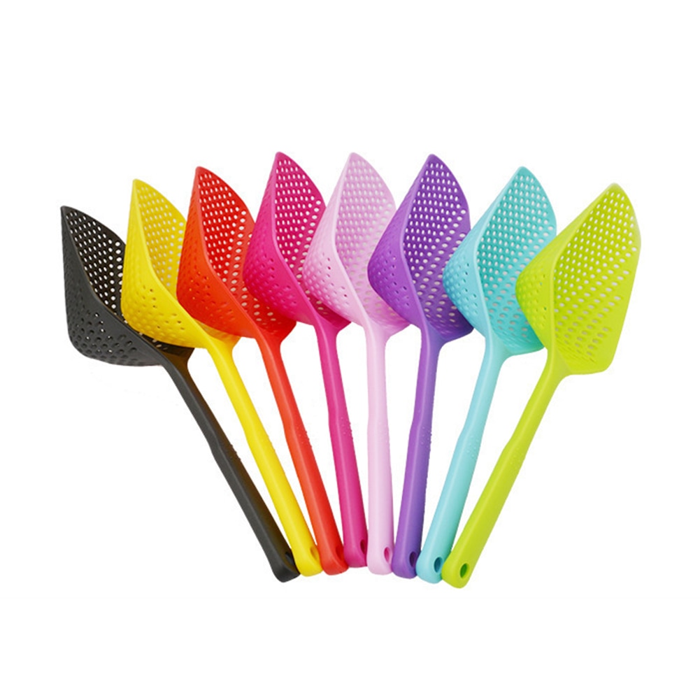 Zeef Zuignap Keuken Tool No-Stok Afvoer Colanders Schop Theepot Lekkende Lepel Keuken Koken Levert