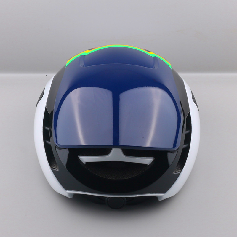 Rennradhelm Aero Fahrradhelm für Männer Frauen Fahrradausrügestochen Helm Sport Sicherheitskappe Größe M und Größe L