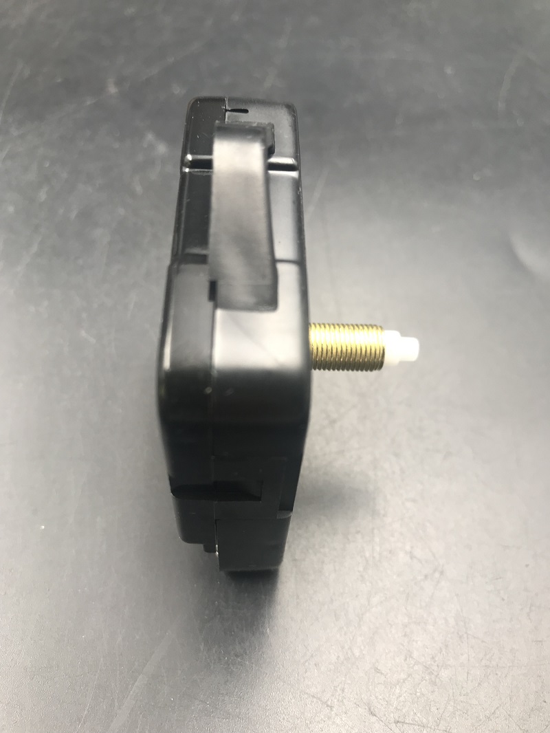 1pcs/lot 20.5mm Have Hook Hang DIY Quartz Clock Movement Kit Spindle Mechanism shaft Classic Hanging Watch Repair Replacement