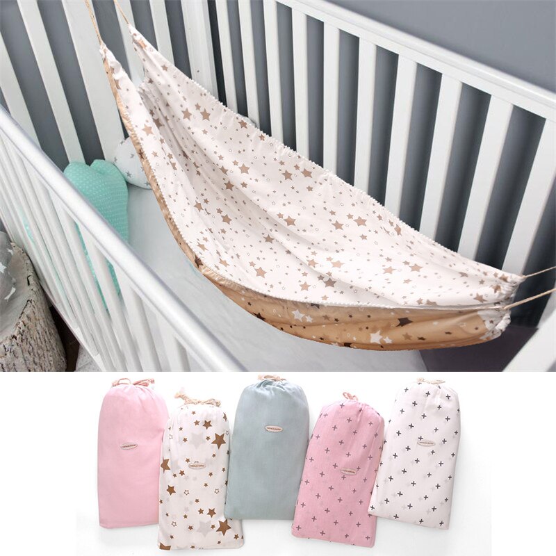 Hamac Portable pour bébé, lit de sécurité pour enfants, détachable, intérieur et extérieur, balançoire