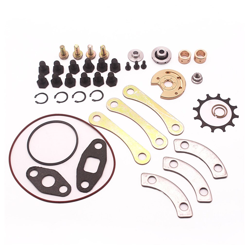 1 Set 360 Degree Turbo Rebuild Replacement For 50 60 Trim To 4e 4b