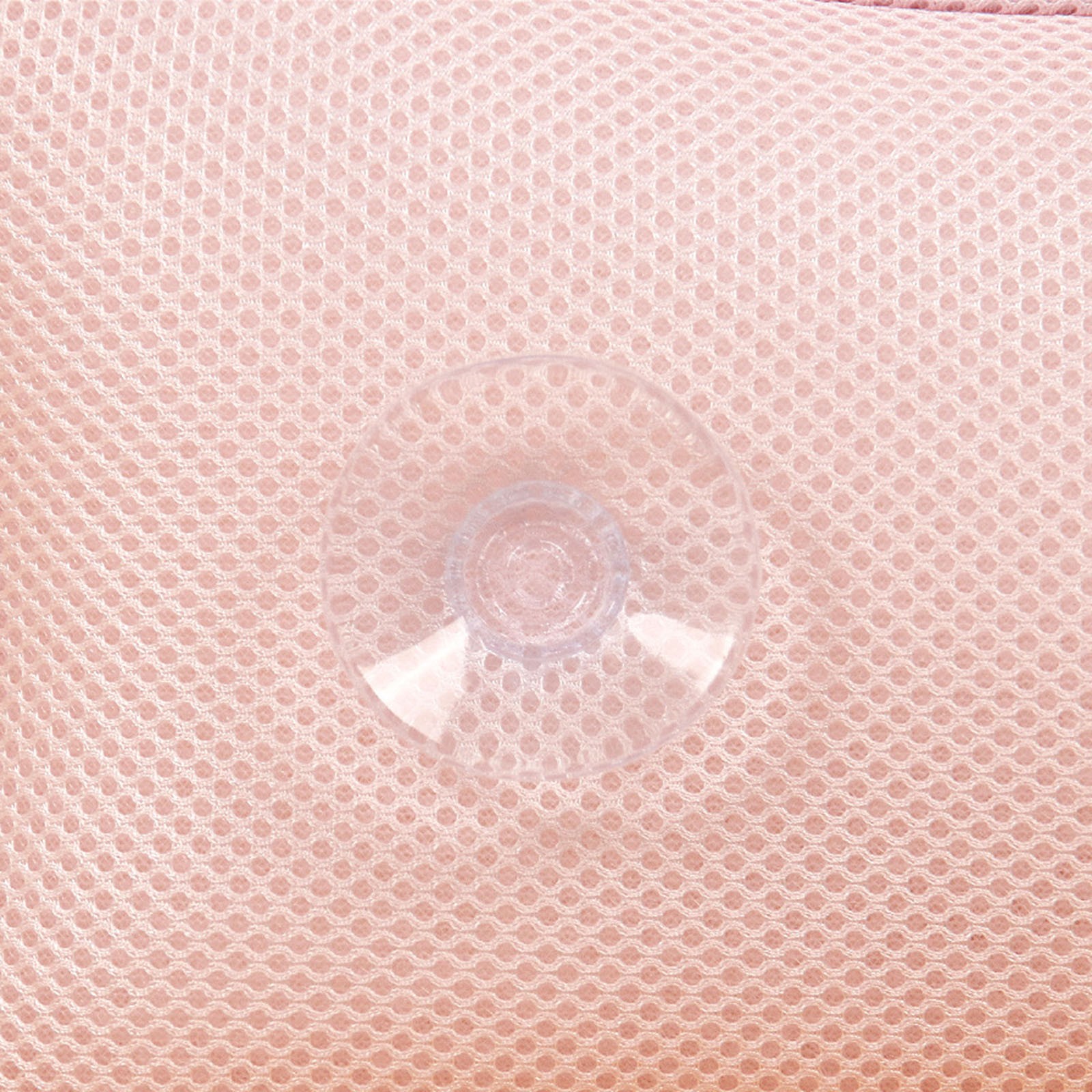 1pcs Non-Slip Cushioned Bath Tub Spa Pillow 3D Mesh Spa Bathtub Head Rest Pillow With Suction Cups For Neck Back Bathroom Supply