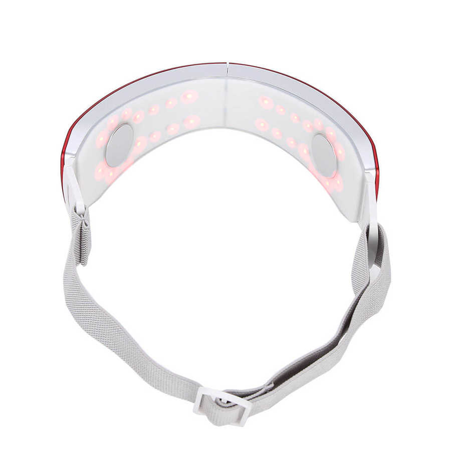 Máquina Eléctrica EMS para estiramiento de la piel, masajeador reafirmante, herramienta de belleza, terapia de fotones con vibración, estiramiento facial