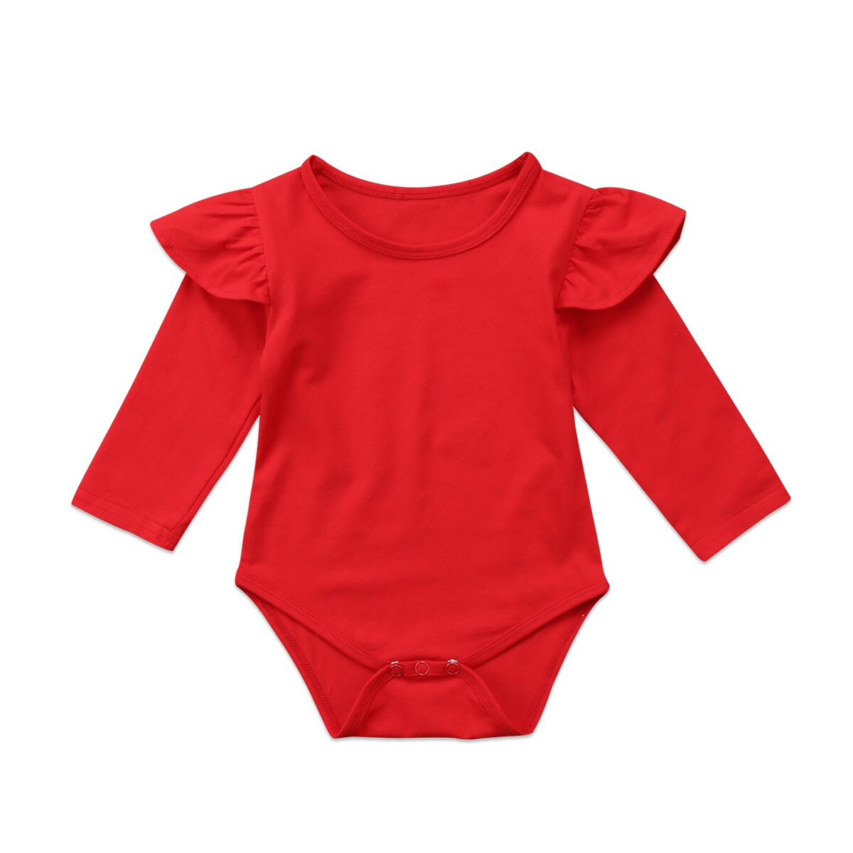 Leuke Peuter Kids Baby Meisjes T-shirt Kind Kleding Voor Meisjes Lente Lange Mouw Romper Bodysuit Jumpsuit Outfit Kleding