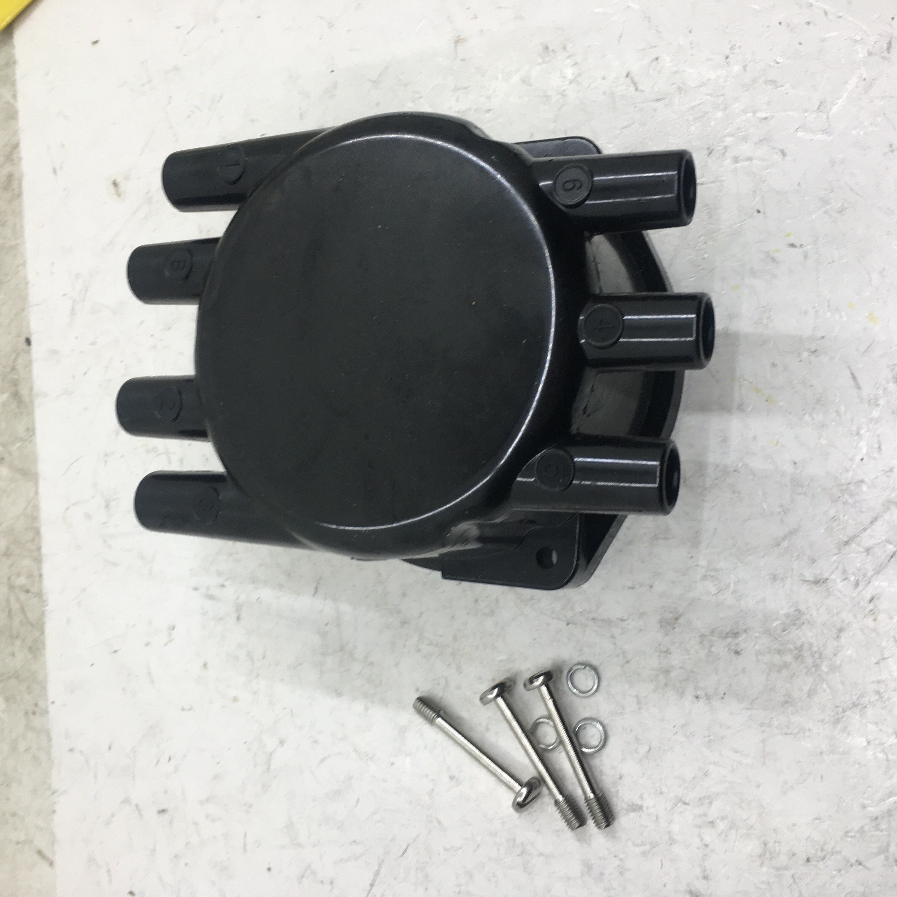 SherryBerg Kappe Für Mazda 626 MX-3 MX-6 Verteiler Kappe Yec F32Z 12 106C/C757 6 zylinder verteilerkappe neue 3898173