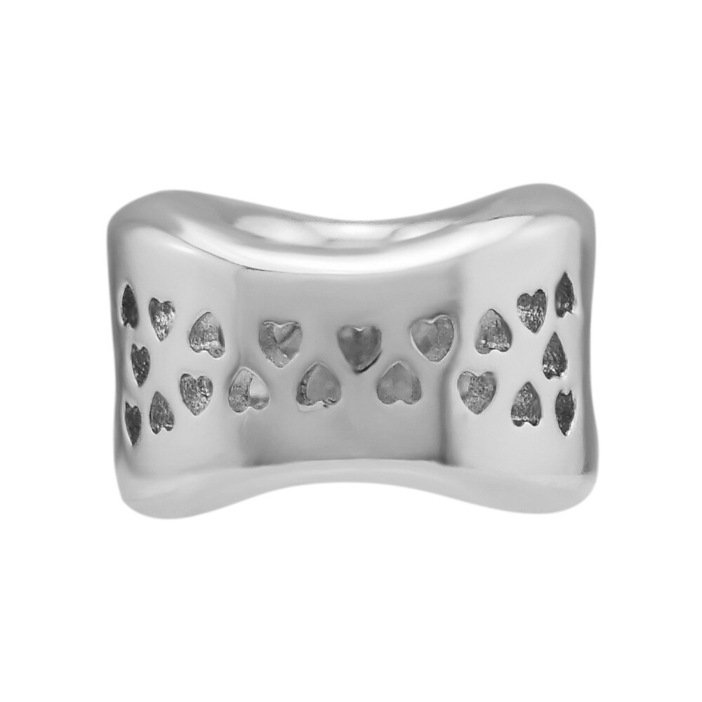 Echt 925 Sterling Zilveren Kroon O Charms Big Hole Kralen Past Europese Originele Armbanden Kraal Voor Sieraden Maken Kralen