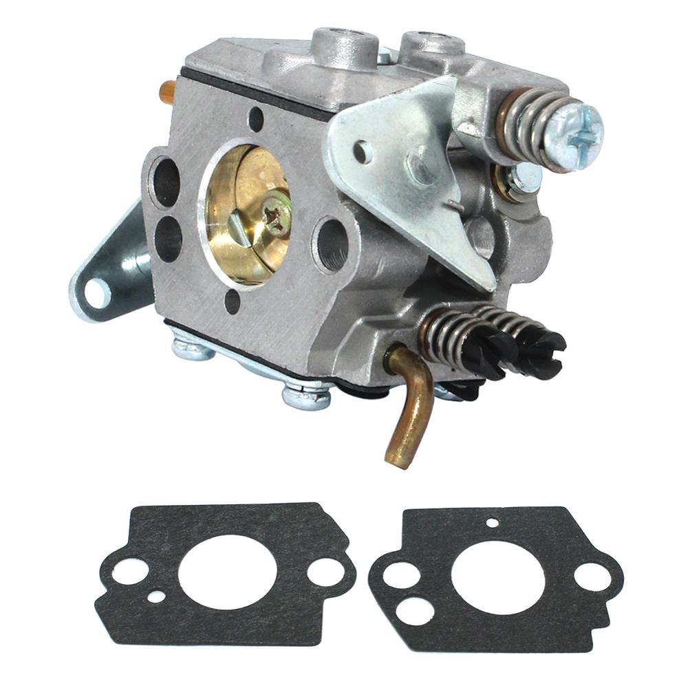 Forgasser for poulan og poulan pro 2250 2450 2550 2550le 2550se 2555 flw 260 pro  pp220 pp221 pp230 pp260 pn walbro 33-29 wt-625