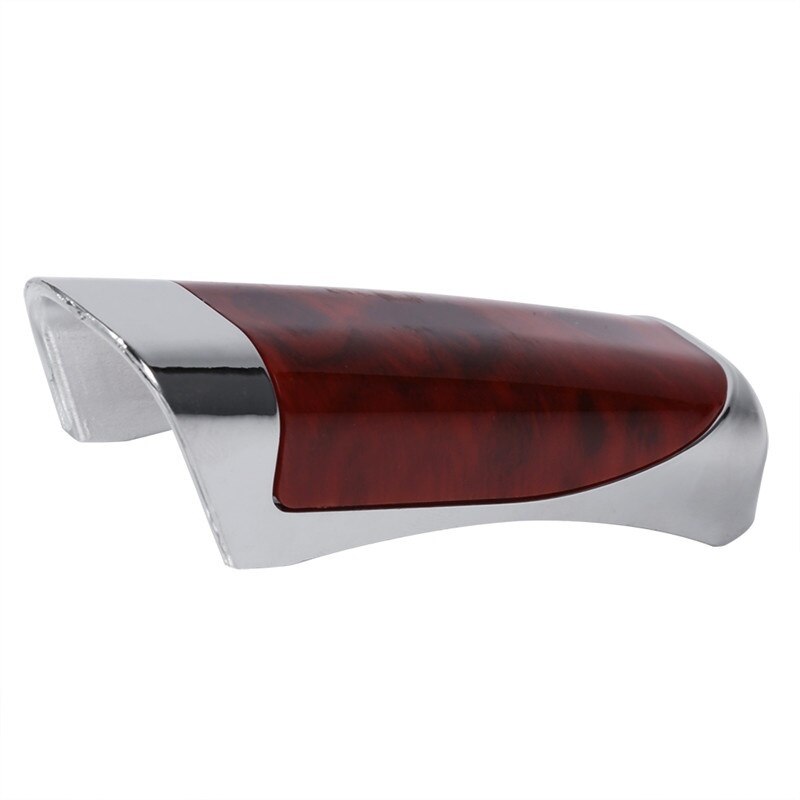 Universal car handbrake cover protection decorative for Hyundai Verna Santa Fe IX45 Sonata Tucson Accent Azera Elantra Solaris