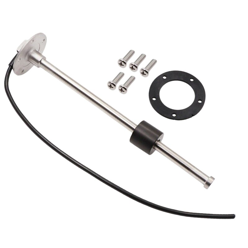 Marine Ship Fuel Tank Water Level Water Level Oil Level Sensor 0-190 Ohm 300Mm