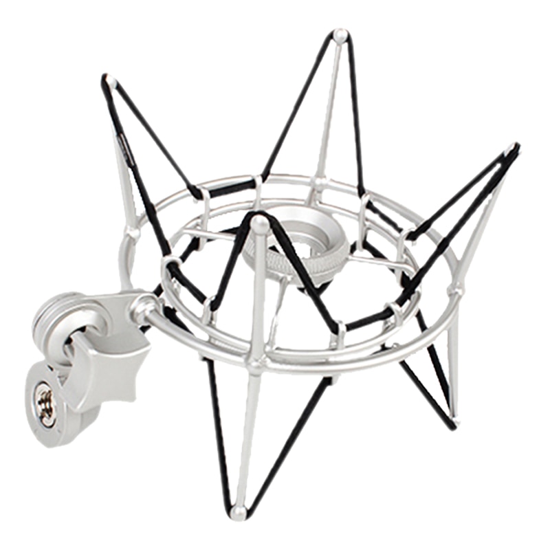 100% Original SAMSON SP01 superior microphone shock mount spider shock mount for g track SAMSON C01 C03 CL7 CL8 C01u pro C03u
