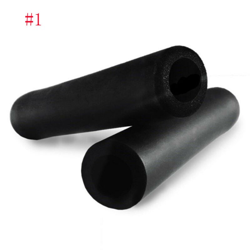 1Pair MTB Soft Foam Silicone Sponge Handle Bar Grips Handlebar Bike Bicycle