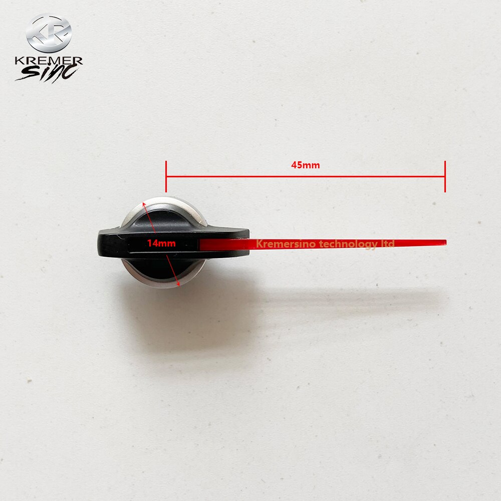 Needle Pointer for Automotive Dashboard Instrument Cluster Gauge Fuel Temp RPM