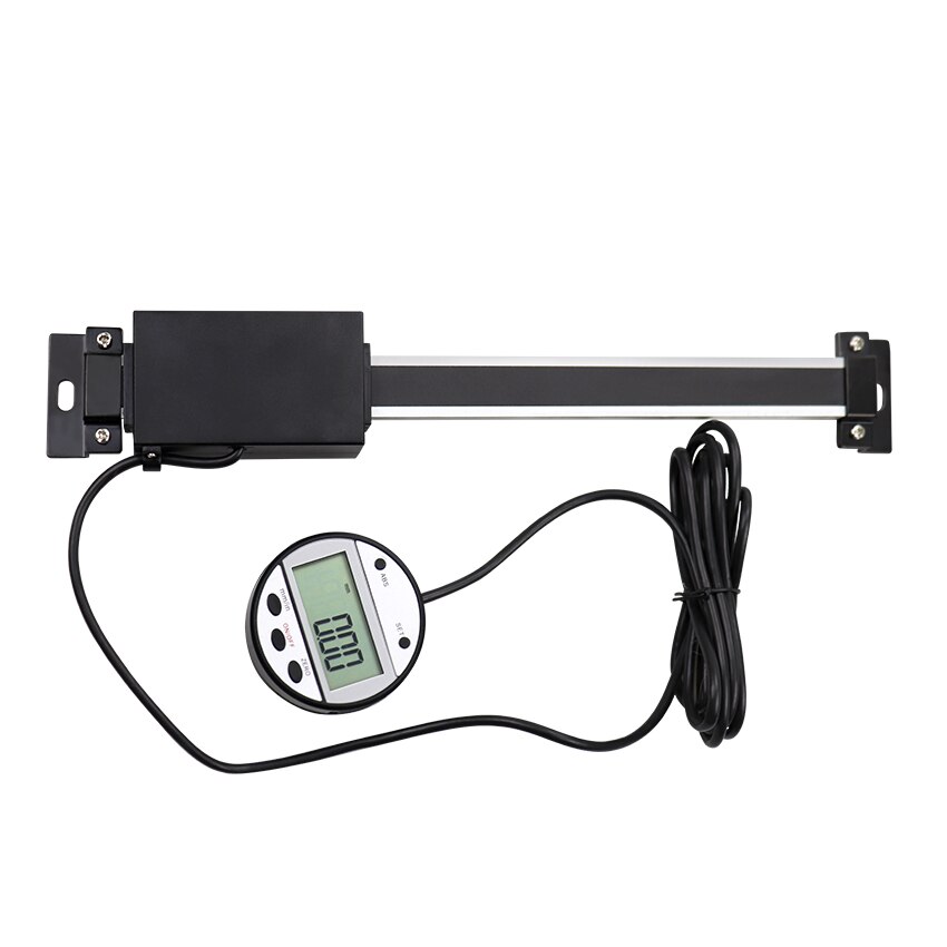 Measuring Tool Digital Ruler Electronic Digital Caliper LCD Display 150/200/300mm for Bridgeport Mill Lathe Machine