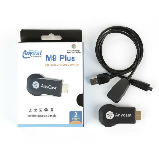 Anycast M9 Plus 1080P Draadloze RK3036 Tv Stick Mini Pc Wifi Display Dongle Hdmi Ontvanger Dlna Airplay Miracas