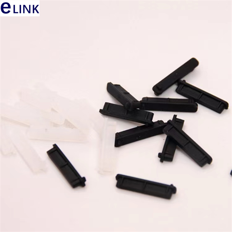 100pcs dust cap for SD card interface dust plug dust proof cover laptop SD card reader protective anti oxidation