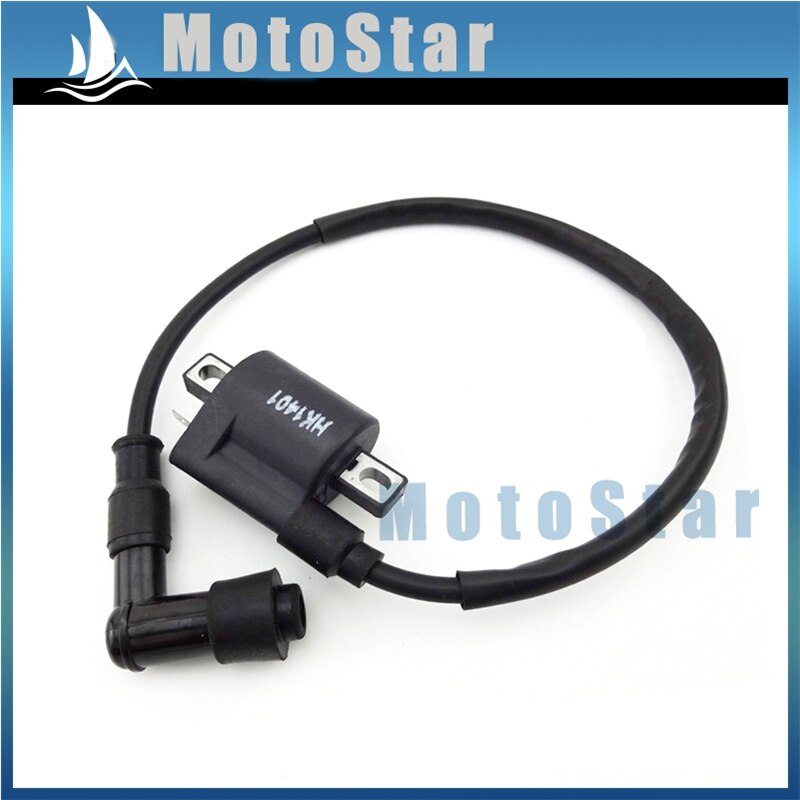 Bobine d'allumage pour Pit Dirt Bike ATV Quad Go Kart Buggy CG 150cc 200cc 250cc