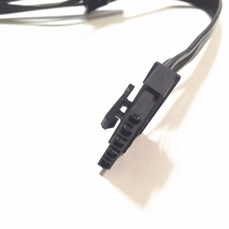 2X 5 Pin To 3 SATA Hard Drive HDD Power Cable Only For Cooler Master V550 V650 V750 V850 V1000 Modular Power Supply