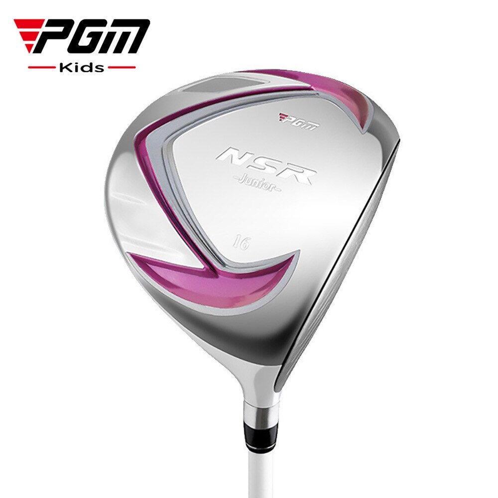 PGM golf clubs children's driver, girls' tee-off wood, children's beginner golf equipment