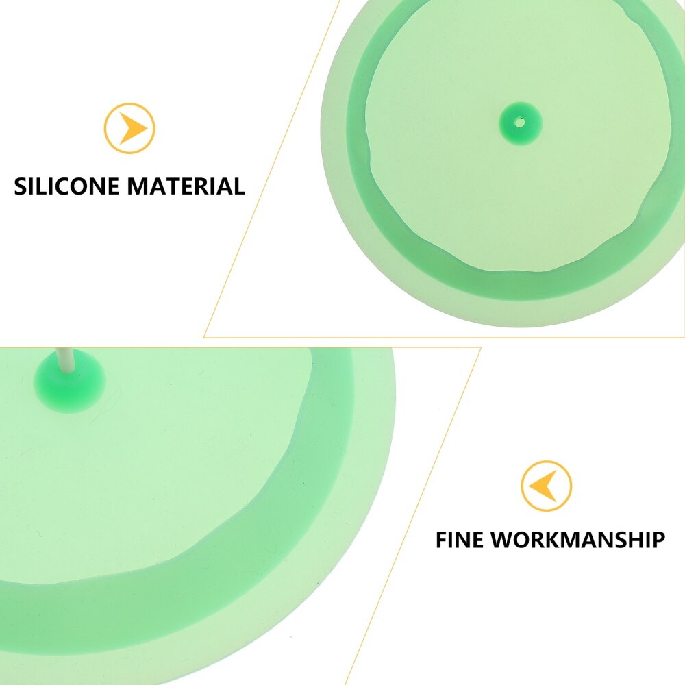 All-Direction Putting Cup Soft Silicone Practice Putter Hole for Indoor Outdoor