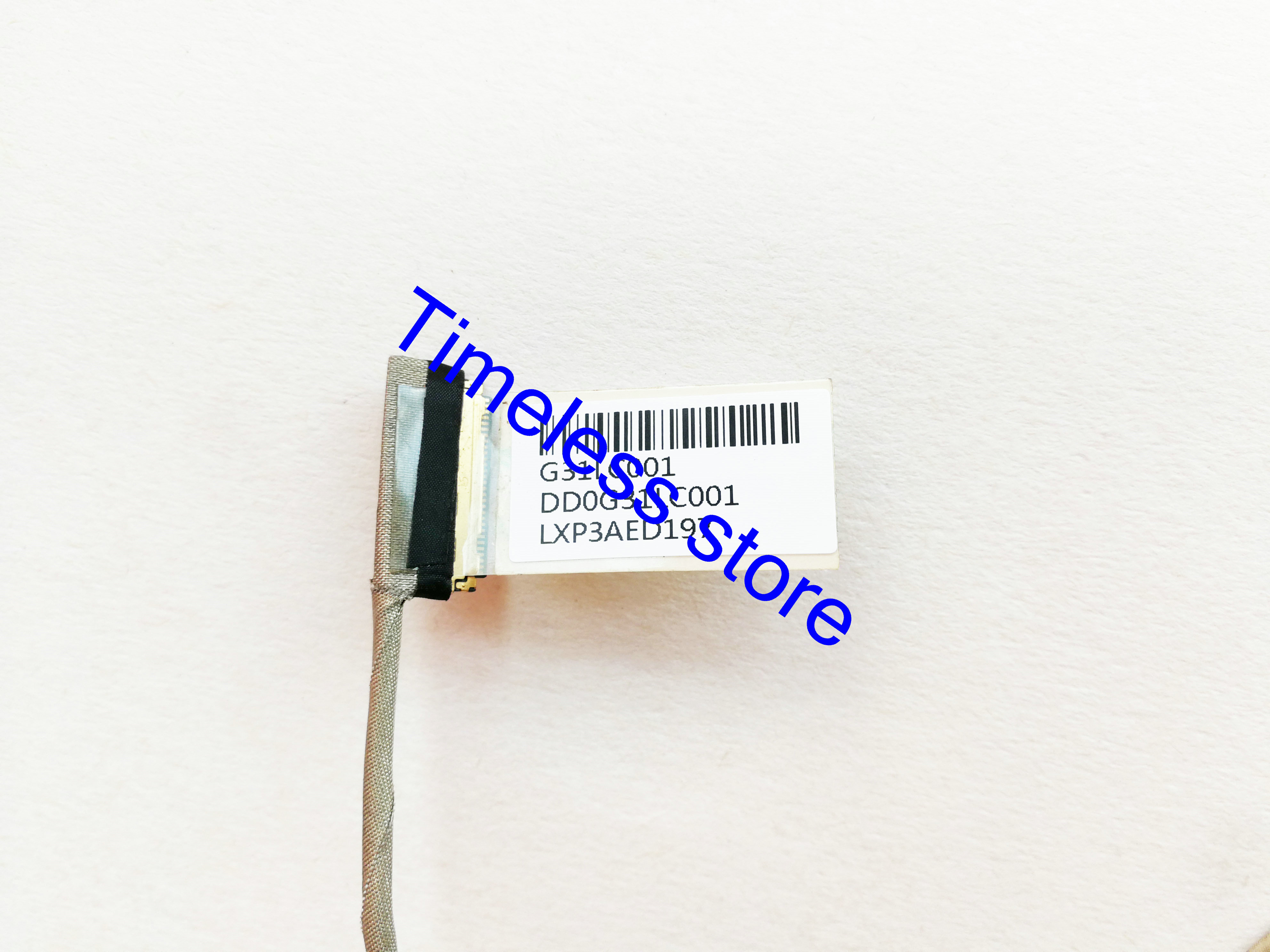 Câble LVDS 30 Pins Pour HP - Modèles DD0G35LC011/021 - Neuf