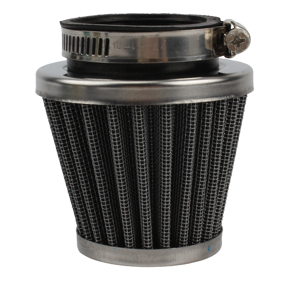 Motorcycle Air Filter 35mm 38mm 42mm Filters Universal Carburetor Air Intake Filter Washable Replacement Motocross ATV Dirt Bike: Yellow
