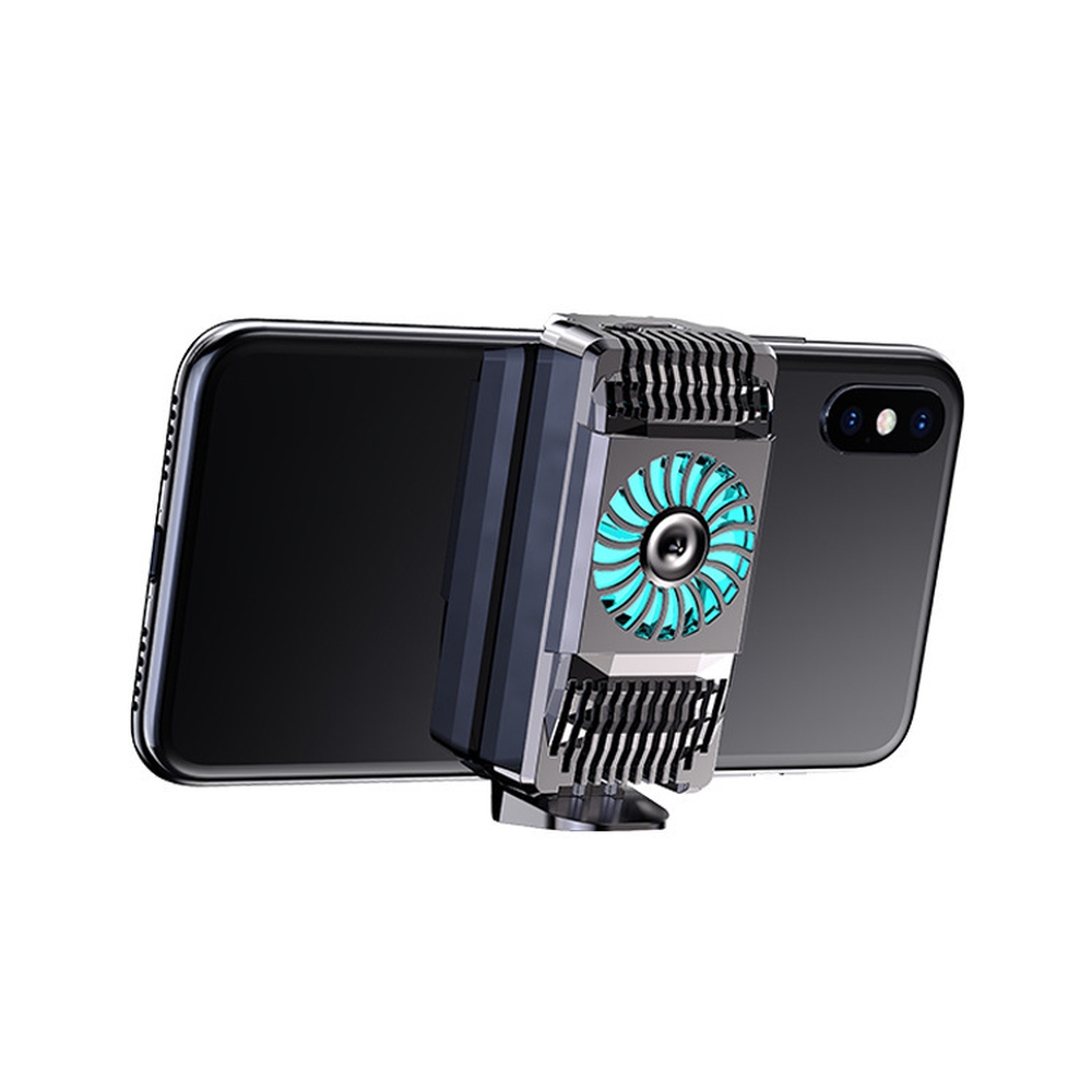 Pinzheng Mobiele Telefoon Radiator Cooler Cooling Voor Xiaomi Iphone Huawei Samsung Telefoon Universele Draagbare Houder Koellichaam