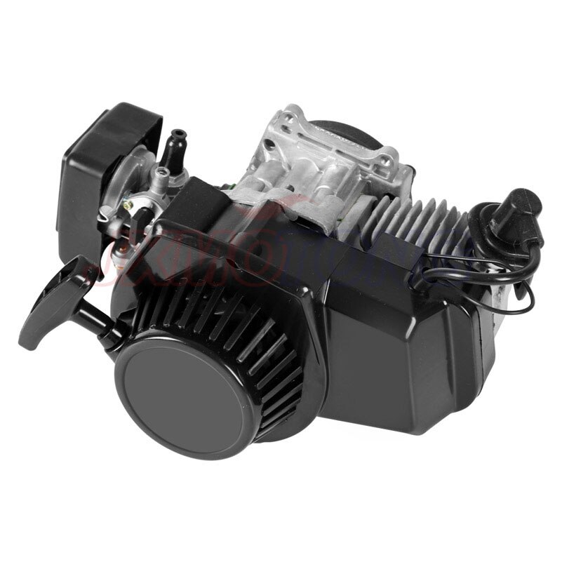 43cc 47cc 49cc 2 STROKE ENGINE FOR MOTOR MINI QUAD ROCKET POCKET BIKE