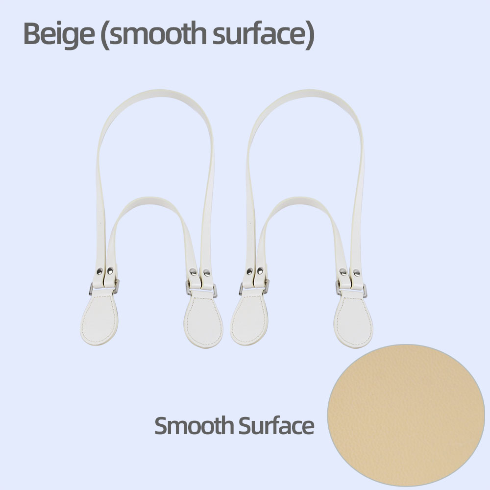 O bag Multifunctional Strap handles For obag Girl Women Hand Shoulder straps long short belts Handbags accessories: Beige