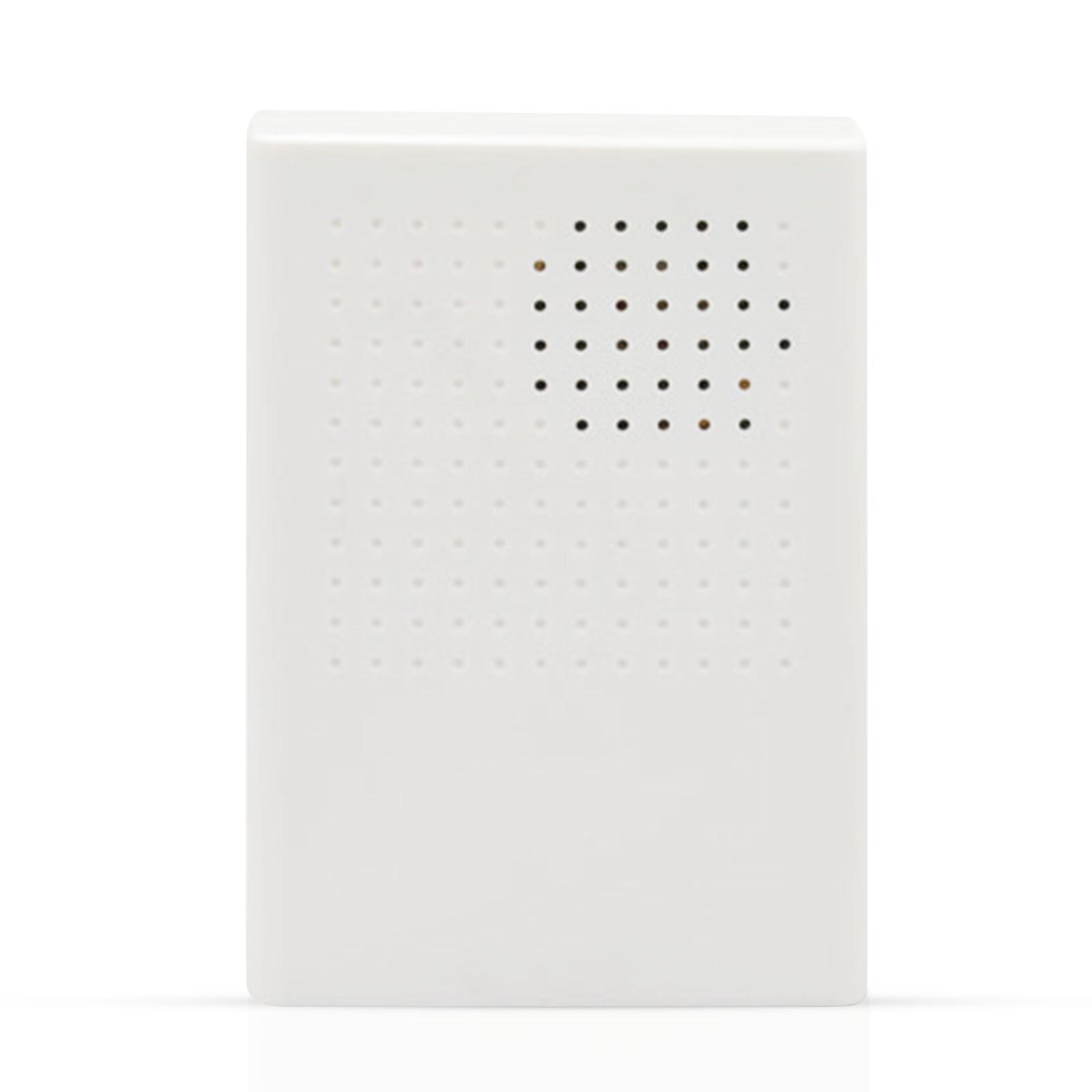 Wired Door Bell DC 12V Chime Welcome DoorBell For Office Home Security Access Control System White NK-Shopping