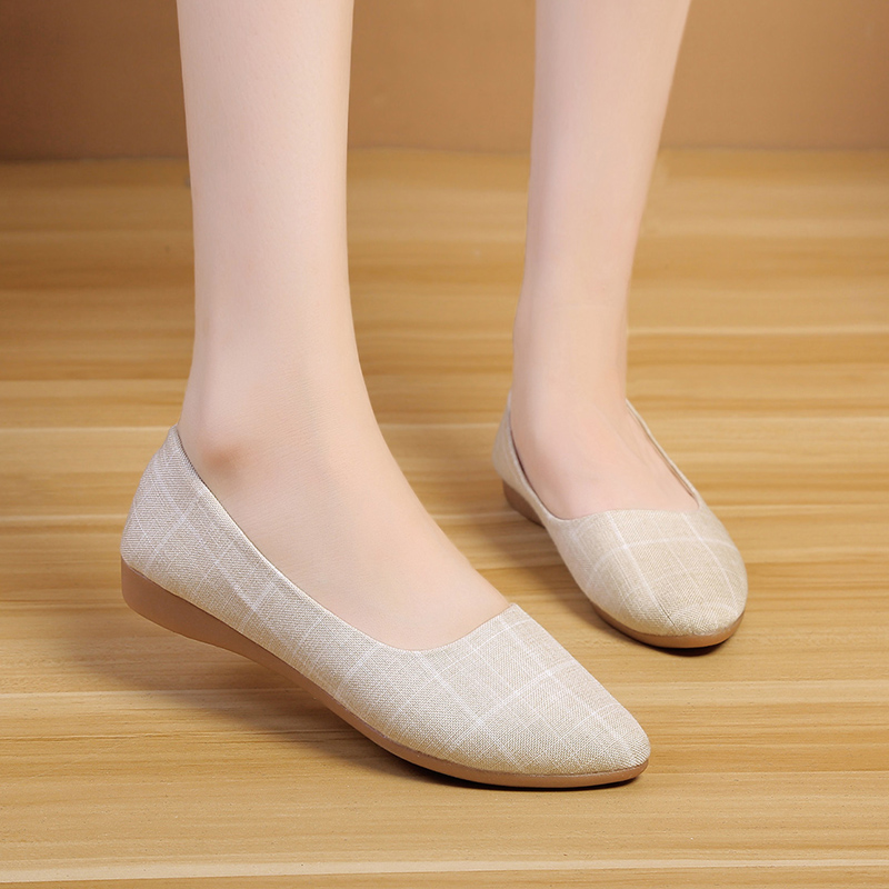 zapatillas de Mujer ocio guingham Zapatos de lona Zapatos planos para estudiantes Zapatos de clásico Tenis femenino Zapatos Mujer
