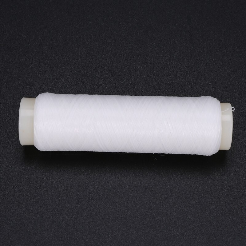 Aas Elastische Draad Onzichtbare Vislijn Elastische Sterke Sterkte Vislijn Voor Vissen Pesca