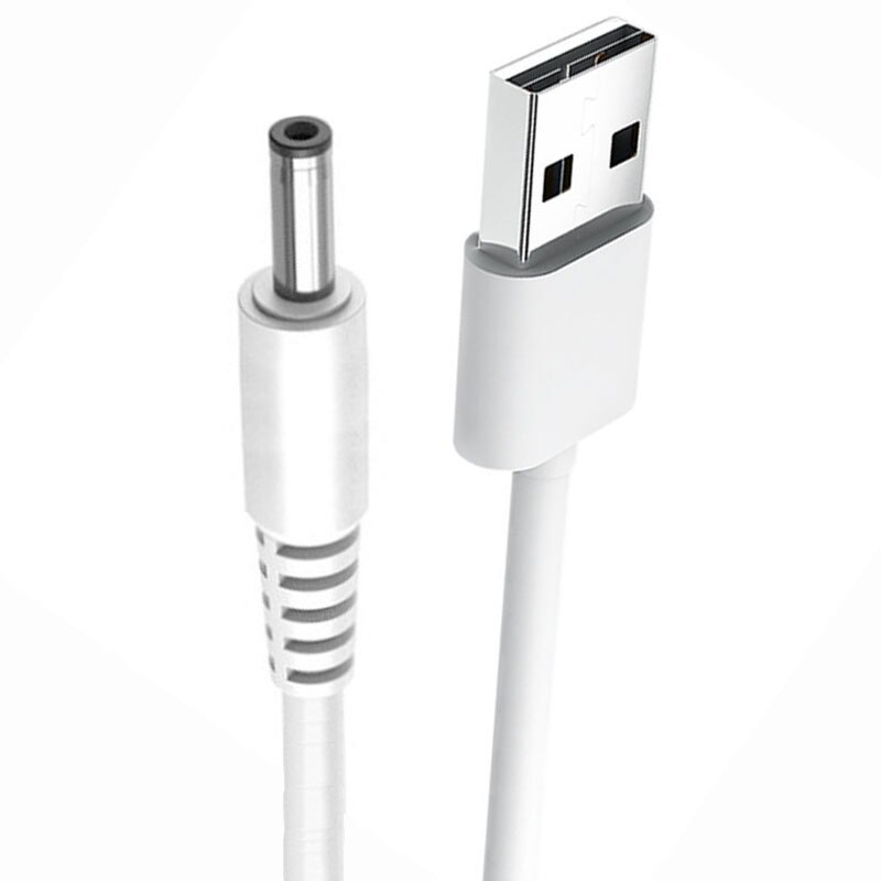 Usb strømforsyningskabel for danse kaktus leker ladekabel erstatningsledning danse kaktus leker mikro usb ladeledning