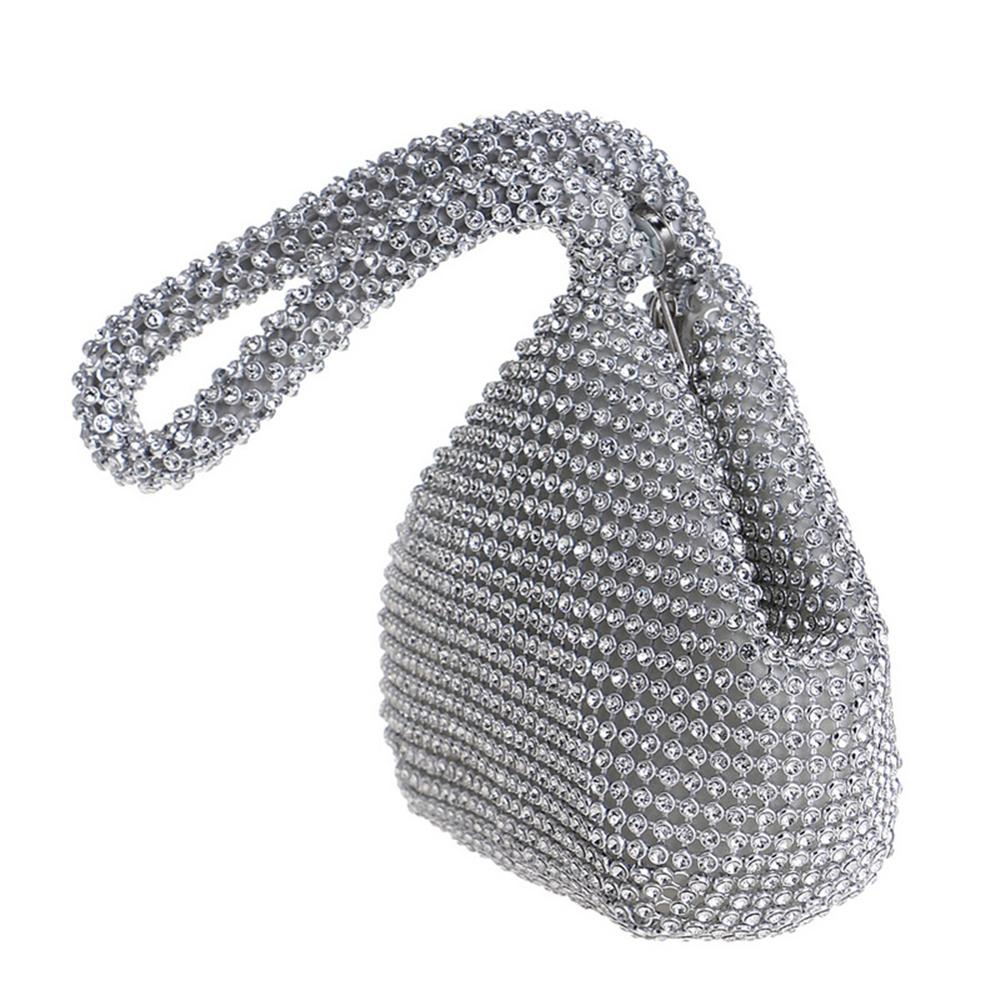Macio frisado bolsas de noite feminina capa estilo aberto senhora casamento bridalmaid bolsas bolsa para o presente de ano novo embreagem