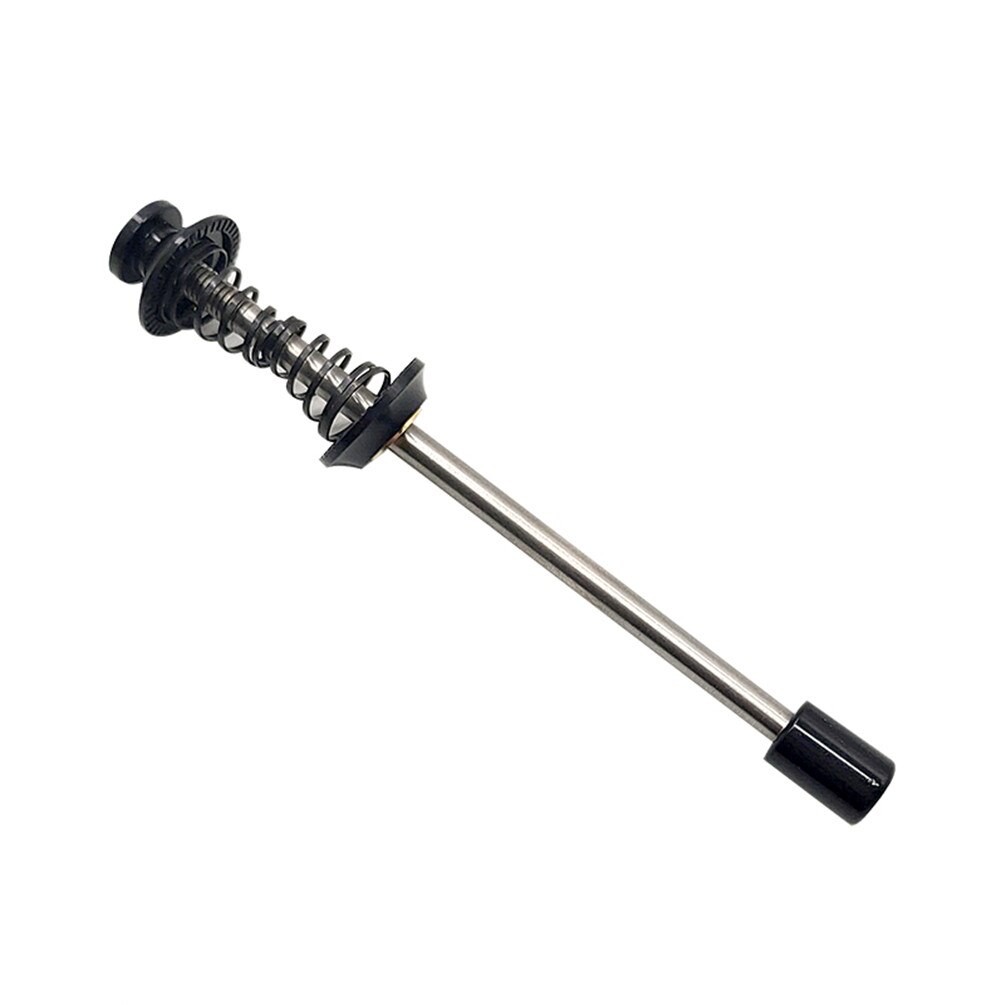 Litepro Bicycle Quick Release Hexagonal Lock Slow Release Mountain Road Bike Titanium Alloy Shaft QR Wheel Set Lever: SKY BLUE