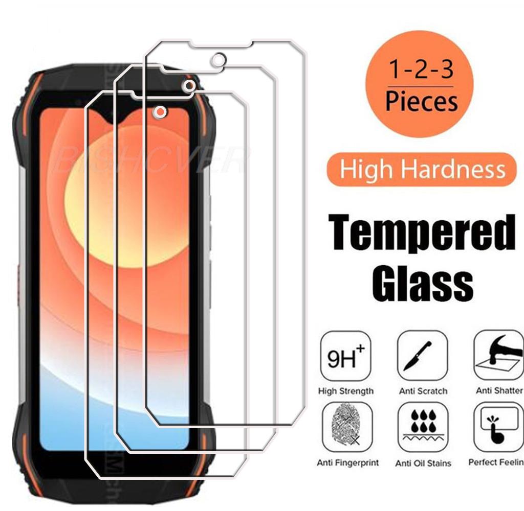 Tempered Glass For Blackview N6000 4.3" BlackviewN6000 N6000SE Screen Protective Protector Phone Cover Film
